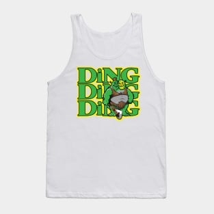 Ogre Magi Tank Top